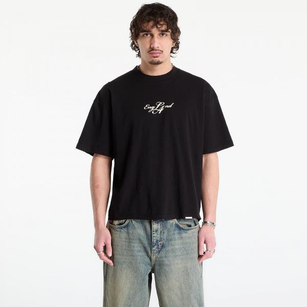 Tričko REPRESENT England T-Shirt UNISEX Jet Black L