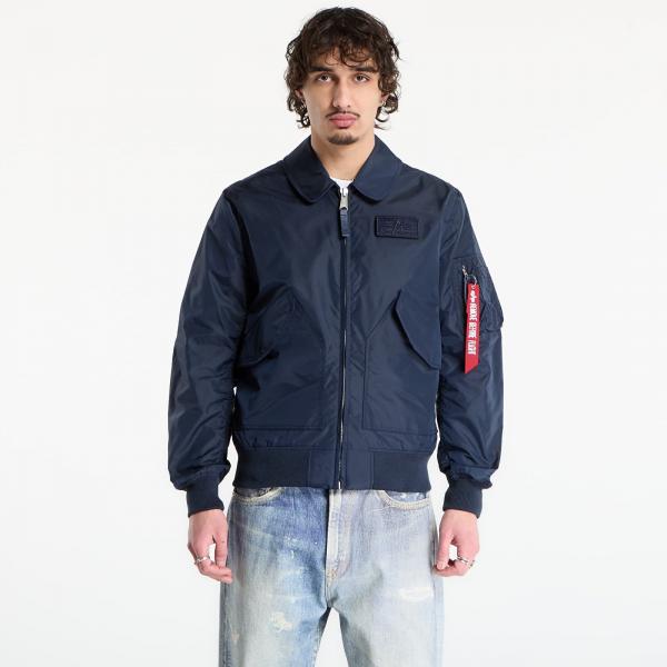 Bunda Alpha Industries CWU-36/P TT Light Rep.Blue L