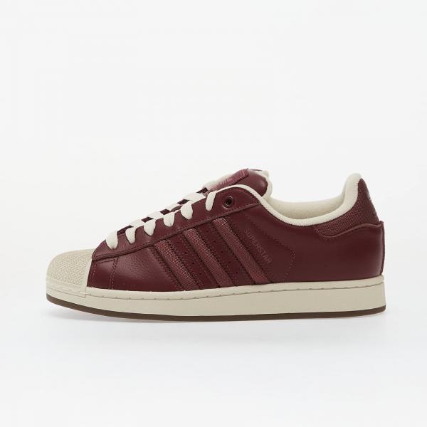 Tenisky adidas Superstar II Shadow Red/ Supplier Colour/ Off White EUR 44 2/3