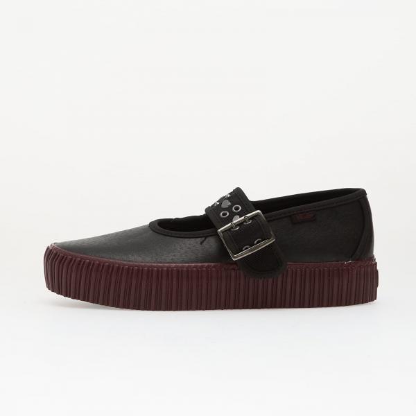Tenisky Vans Mary Jane Creeper Love is Pain Black/ Port EUR 38.5