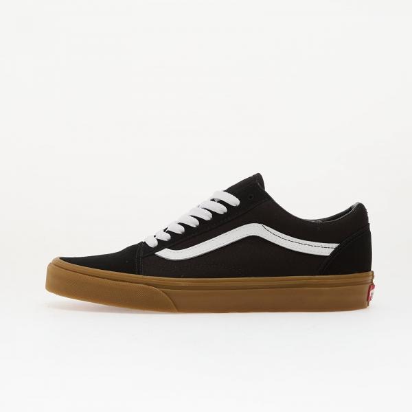 Tenisky Vans Old Skool Black/ Gum EUR 38