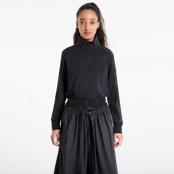 Mikina adidas Firebird Lace Tracktop Black XL