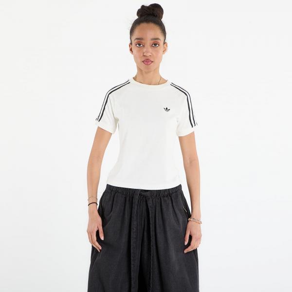 Tričko adidas Terry Towel Cali T-Shirt Off White S