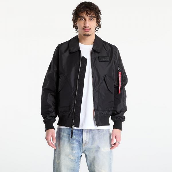 Bunda Alpha Industries CWU-36/P TT Light Black S