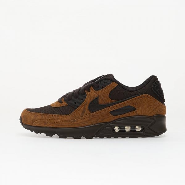 Tenisky Nike Air Max 90 Prm Lt British Tan/ Black-Velvet Brown EUR 46