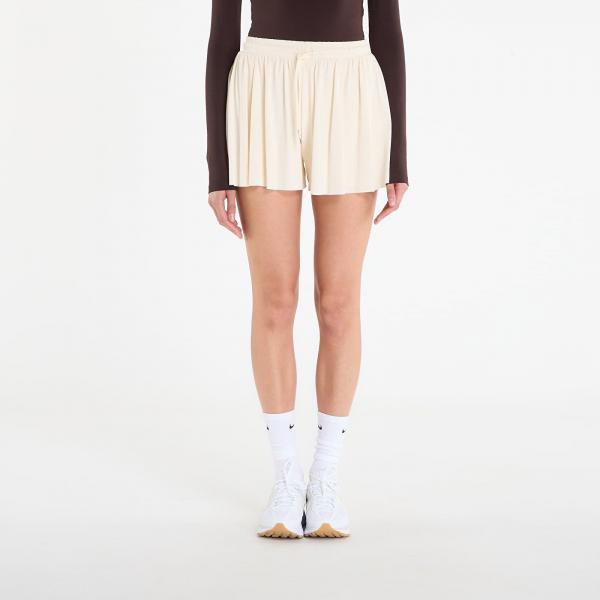Sukně Urban Classics Ladies Jersey Skort White Sand L