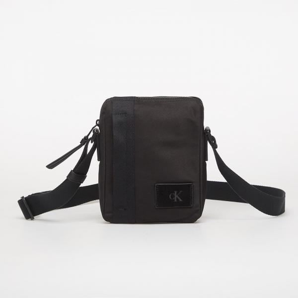 Taška Calvin Klein Canvas Mix Reporter Black Universal