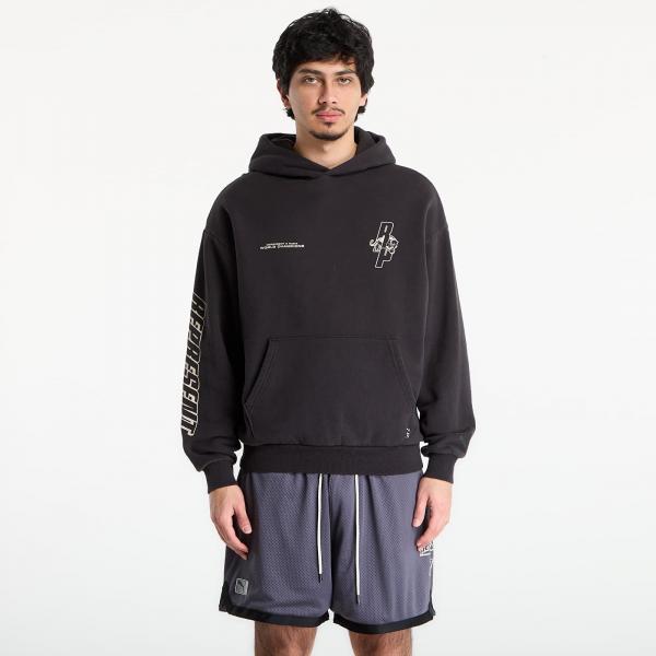 Mikina Puma x Represent LS Hoodie PUMA Black XXL