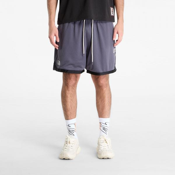 Šortky Puma x Represent Short II Galactic Gray L