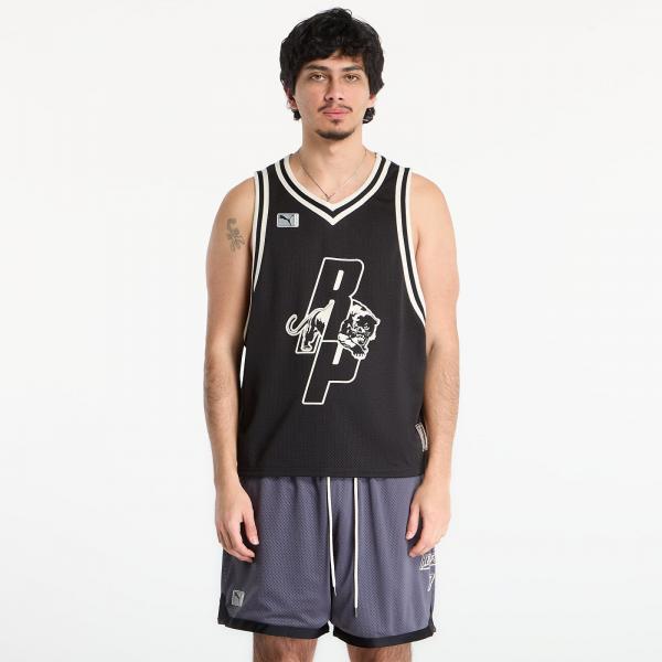 Dres Puma x Represent Jersey PUMA Black XL