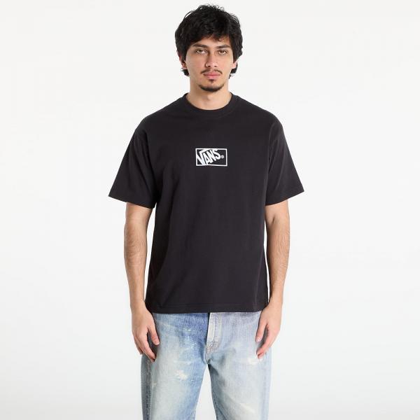 Tričko Vans Blocked Box Loose SS T-Shirt Black XL