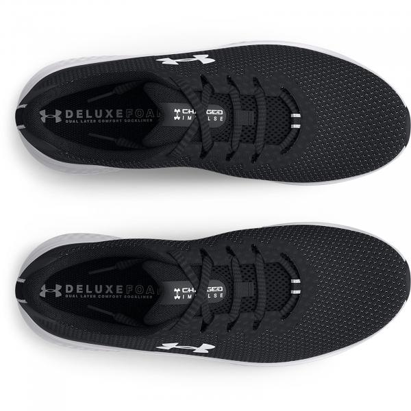 Tenisky Under Armour W Charged Impulse 3 Black EUR 40.5