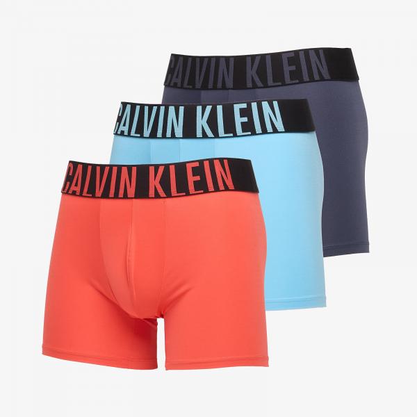 Boxerky Calvin Klein Boxer Brief 3-Pack Pink S