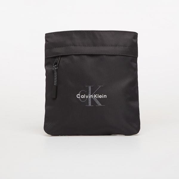 Taška Calvin Klein Bold Flatpack Black Universal