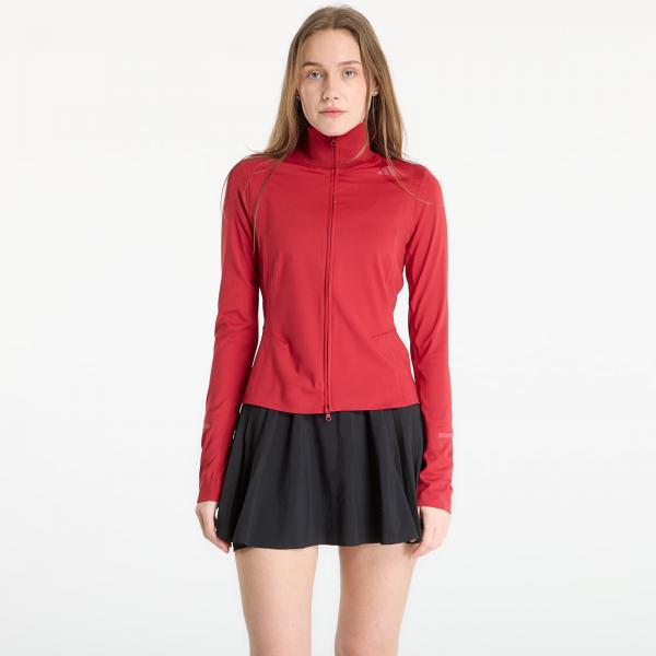 Mikina adidas Es W Tr Midl Actmar L