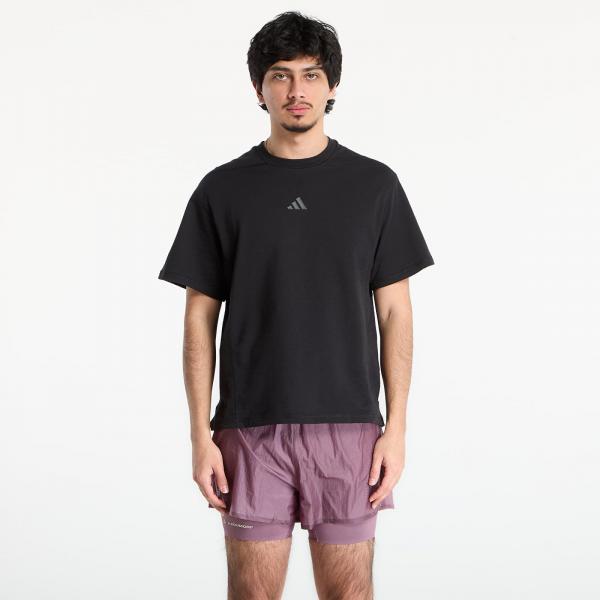 Tričko adidas D4T X Tee Black S