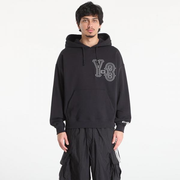 Mikina Y-3 Elite 5 Gfx Hoodie Black L