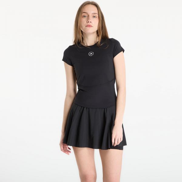 Tričko adidas x Stella McCartney Track Pantsr Tee Black M