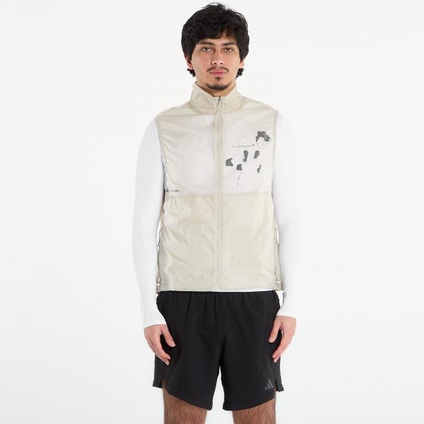 Vesta adidas Adi365 Hk Running Vest Putty Grey XL