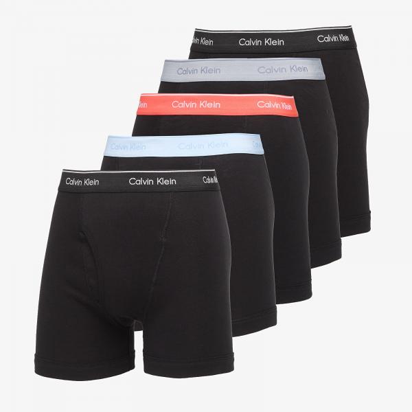 Boxerky Calvin Klein Boxer Brief 5-Pack Pink M