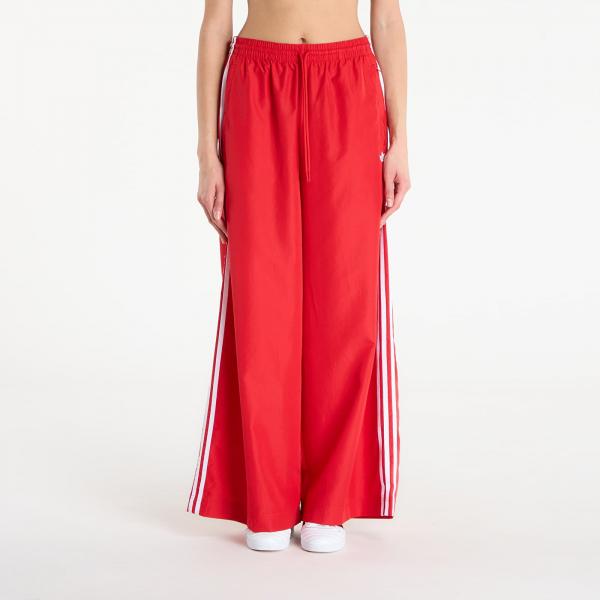 Kalhoty adidas Firebird Adilenium Track Pant Better Scarlet/ Black XS