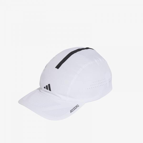 Kšiltovka adidas Runningxadizero Lightweight Climacool Cap White/ Black OSFM
