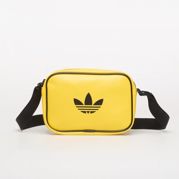 Taška adidas Adicolor Classic Mini Airliner Eqt Yellow Universal