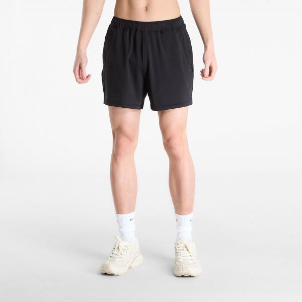 Šortky REPRESENT 247 Dna Mesh Short Jet Black XL