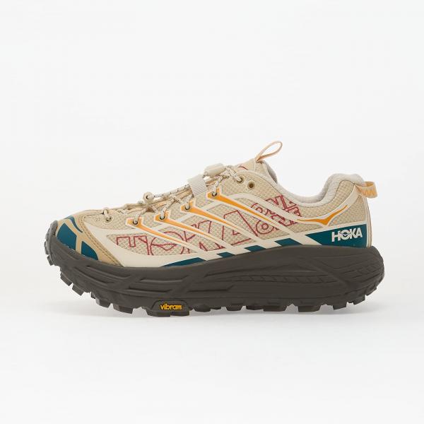 Tenisky Hoka® U Mafate Three2 Wordmark Cream/ Khaki EUR 42
