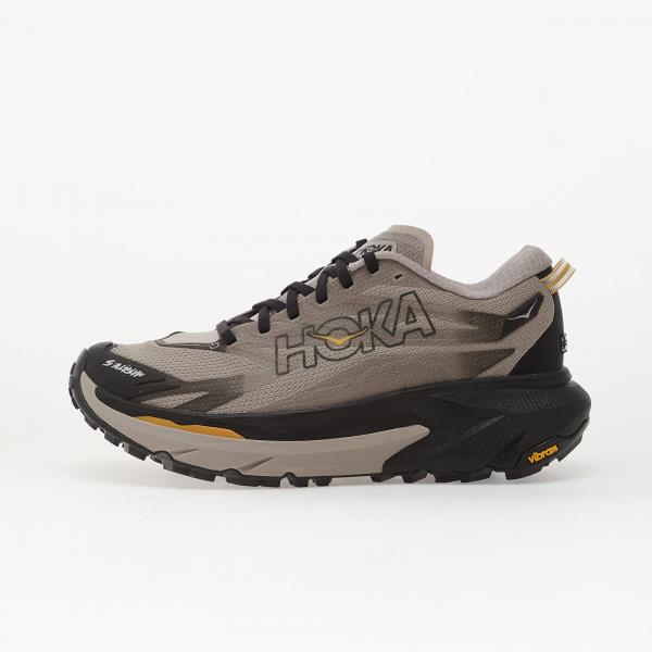 Tenisky Hoka® M Mafate 5 Cement/ Black EUR 44 2/3