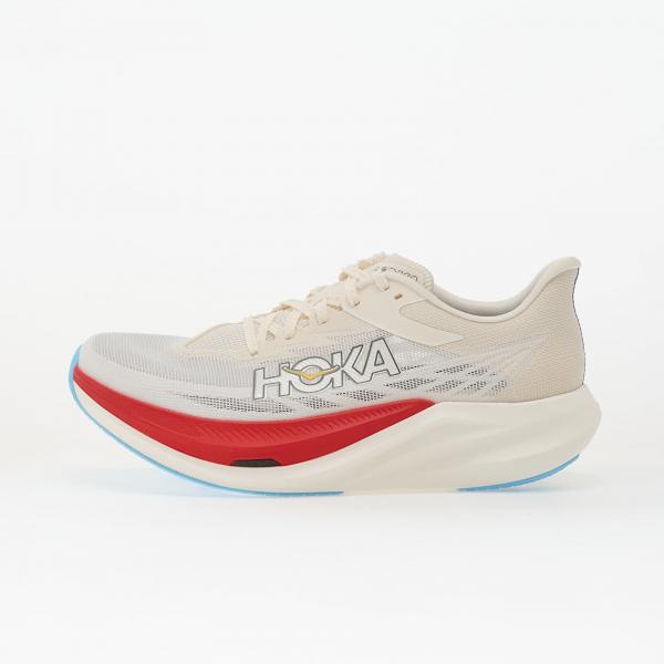 Tenisky Hoka® U Rocket X 3 Alabaster/ Frost EUR 46 2/3