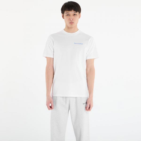 Tričko Sporty & Rich Health is Wealth T-Shirt UNISEX White S