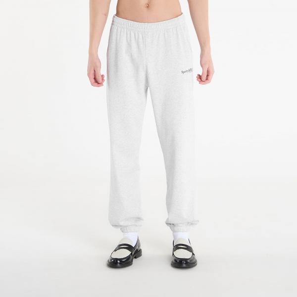Tepláky Sporty & Rich Run Club Sweatpant UNISEX Heather Gray S