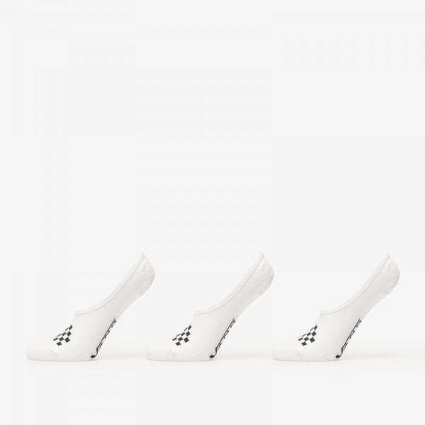 Ponožky Vans Classic Canoodle Crew Socks White XL