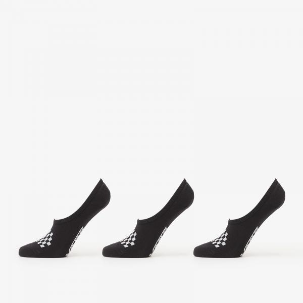 Ponožky Vans Classic Canoodle Crew Socks Black XL