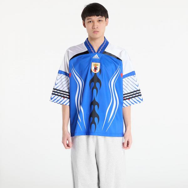 Dres adidas Bringback Remixed Japan Jersey Power Blue/ White/ Red XL