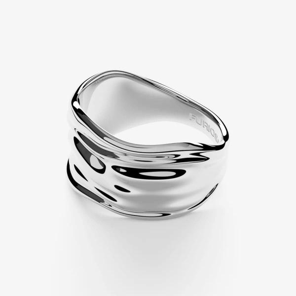 Prsten FURIOSA® Muse Ring Silver L