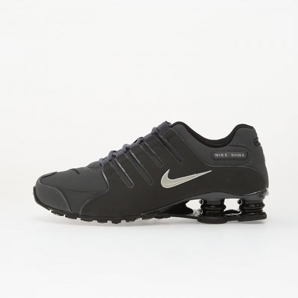 Tenisky Nike Shox Nz Dark Grey/ Mtlc Iron Ore-Anthracite-Black EUR 38.5