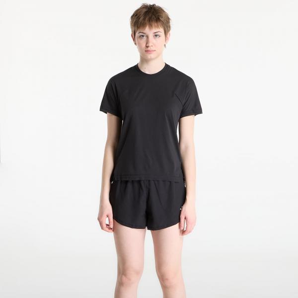 Tričko Y-3 Running Short Sleeve T-Shirt Black XS