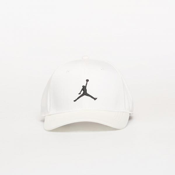 Kšiltovka Jordan Rise Structured Curved-Bill Hat Sail/ Black L/XL