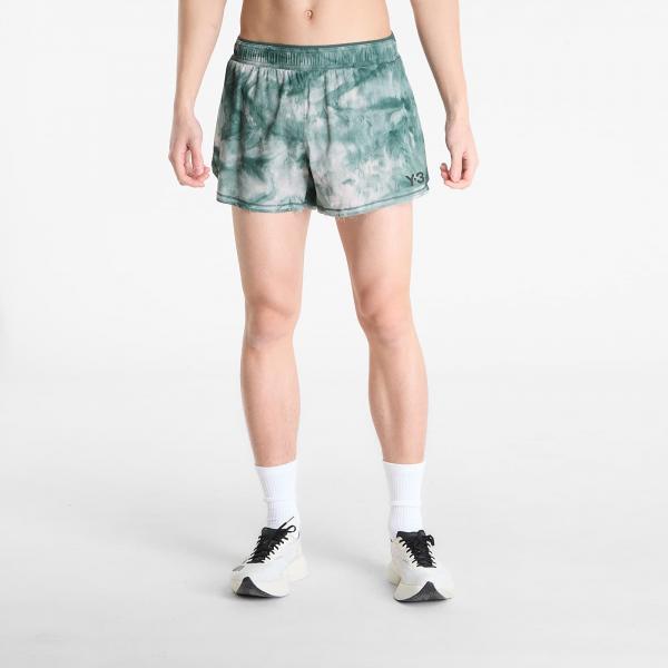 Šortky Y-3 Aop Running Shorts Multicolor S