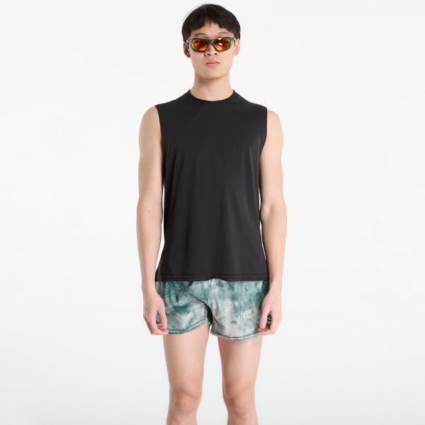 Tričko Y-3 Running Tank Top Black L