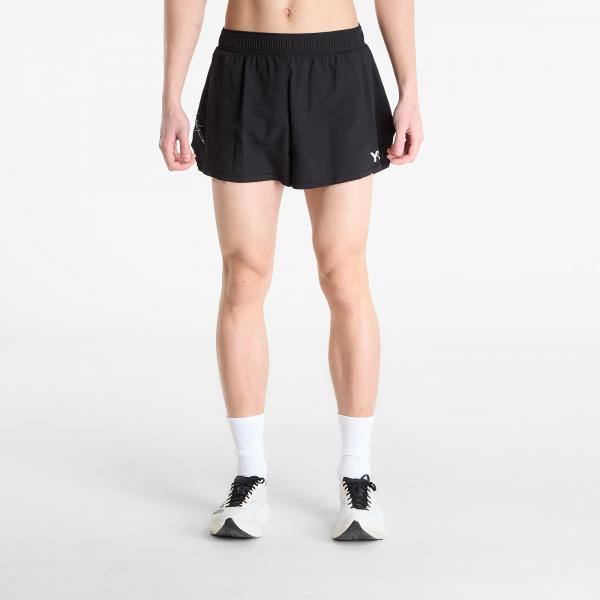 Šortky Y-3 Running Shorts Black L