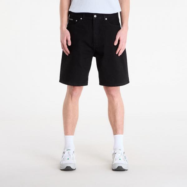 Šortky Calvin Klein Jeans 90S Short Ck Classic Black 33