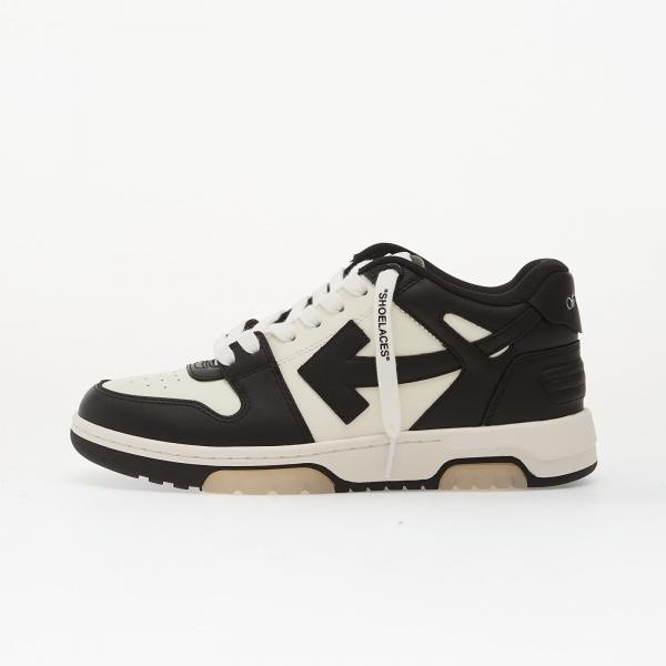 Tenisky Off-White W Out Of Office Calf Lea White/ Black EUR 37
