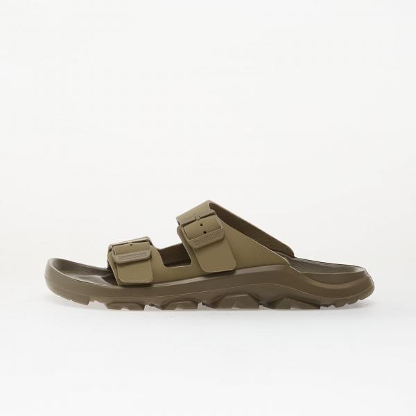 Tenisky Birkenstock Mogami Terra 2 Strap Birko-Flor Unisex Apex Faded Khaki EUR 41