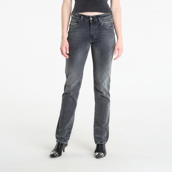 Džíny DIESEL 1992 D-Jiann-Rs Trousers Black/ Blue 31/32