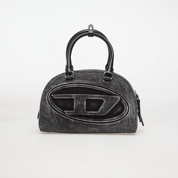 Kabelka DIESEL 1Dr 2.0 Dome Top Handle Handbag Black Universal