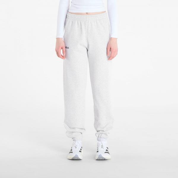 Tepláky Sporty & Rich Heritage Yankees Serif Sweatpant UNISEX Heather Gray S