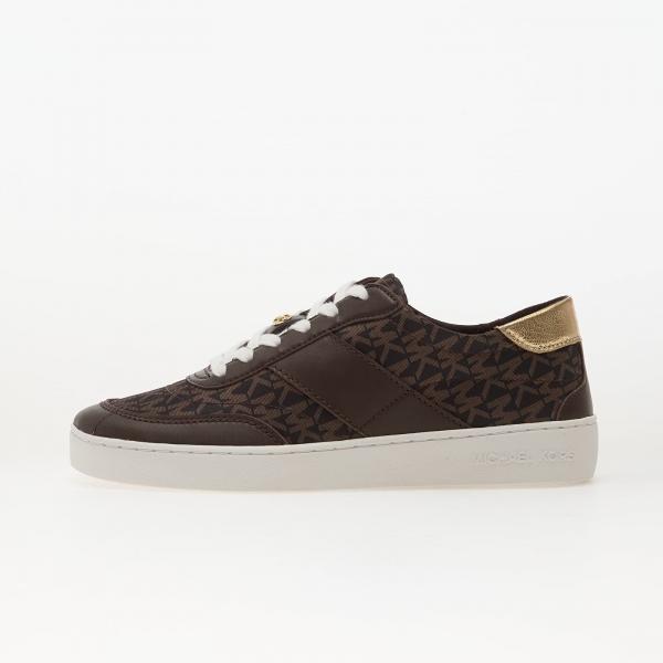 Tenisky Michael Kors Kaycee Lace Up Brown EUR 38
